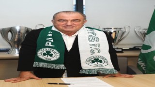 Fatih Terim, Panathinaikosa resmi imzayı attı