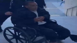 Fatihte eski eşini vuran tekerlekli sandalyeli adam yakalandı