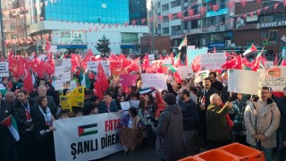 Fatsada “Büyük Filistin Yürüyüşü
