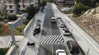 Fen işleri çalıştı, Marmaris kazandı