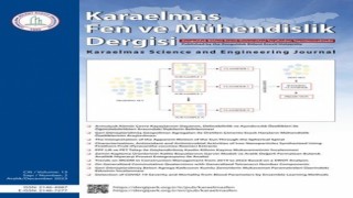 Fen ve Mühendislik Dergisinin 2023 Aralık sayısı yayımlandı