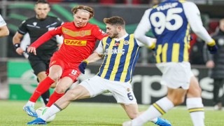 Fenerbahçe, Avrupa kupalarında 19 yıl sonra 6 gol yedi