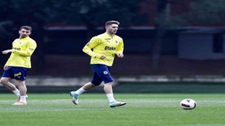 Fenerbahçe, Beşiktaş derbisi hazırlıklarını sürdürdü