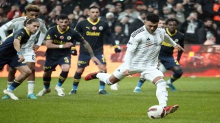 Fenerbahçe deplasmanda ilk kez gol yedi
