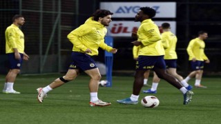 Fenerbahçe, Sivasspor maçı hazırlıklarını tamamladı