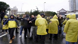 Fenerbahçe taraftarı, Tüpraş Stadyumuna geldi