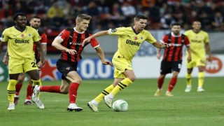 Fenerbahçe, UEFA Avrupa Konferans Liginde gruptan çıkmak için sahada