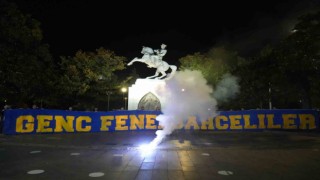 Fenerbahçe ve Samsunspor taraftarları Süper Kupanın Samsunda oynanmasını istedi