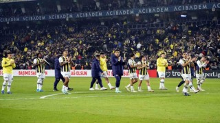 Fenerbahçenin galibiyet serisi derbide sona erdi
