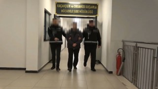 FETÖ firarisi yarbay tutuklandı