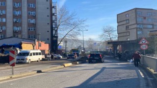 Fevkani Köprüsünün yıkım çalışmaları sürüyor