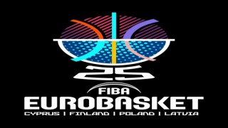 FIBA EuroBasket 2025in logosu tanıtıldı