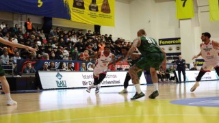 FIBA Europe Cup: Bahçeşehir Koleji: 100 - Legia Warszawa: 90