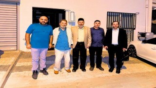 Filistin Alimler Birliğinden İzmirde dayanışma buluşması