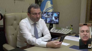 Filistin Cenin Belediye Başkanı Nidal el-Ubeydi: “5 mezarlık daha açmak zorunda kaldık, o kadar çok şehit var”