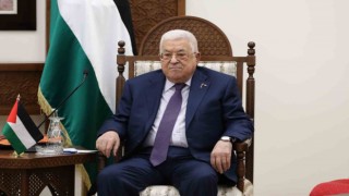 Filistin Devlet Başkanı Abbas, Filistinlilerin İsrail tarafından katledilmesinden ABDyi sorumlu tuttu