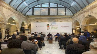 ‘Filistin temalı 15. İstanbul Edebiyat Festivali başladı