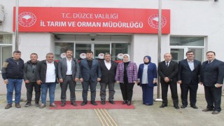 Fındık tarımında yeni uygulamalar değerlendirildi