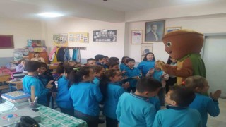 Fındıkcan hem farkındalık oluşturdu hem eğlendirdi