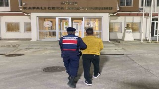 Firar ettiği cezaevi yakınında dolaşırken yakalandı