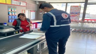 Fiyat etiketi ve fahiş fiyat denetimi