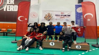 Floor Curlinge Köyceğiz Naip Hüseyin Anadolu Lisesi damgası