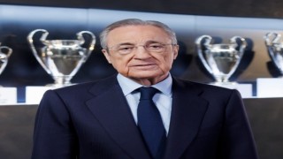 Florentino Perez: Avrupa Birliği Adalet Divanının aldığı kararı büyük bir memnuniyetle karşılıyoruz