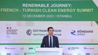 Fransa ve Türkiye, yenilenebilir enerjide iş birliğine ağırlık verecek