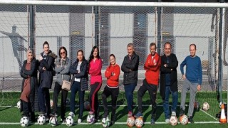 Futbol Gelişim Projesinin Kayseri ayağı renkli görüntülere sahne oldu