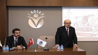 GAGİADdan anlamlı buluşma