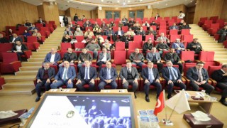 Şanlıurfa'da ihracatçılar buluşması: Hedef 1 milyar dolat ihracat