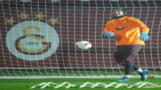 Galatasaray, Adana Demirspor maçı hazırlıklarını tamamladı