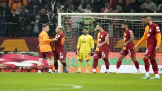 Galatasaray evindeki yenilmezlik serisini 25'e çıkardı