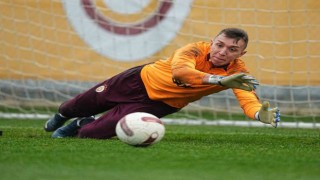 Galatasaray, Fenerbahçe derbisi hazırlıklarına başladı
