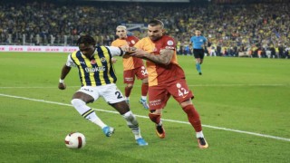 Galatasaray ile Fenerbahçe, Turkcell Süper Kupada 4. kez karşılaşacak
