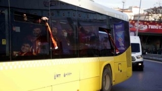 Galatasaray, Kadıköye geldi