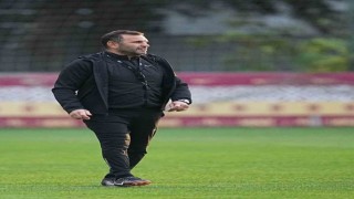 Galatasaray, Karagümrük maçı hazırlıklarına başladı