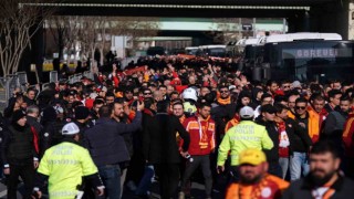 Galatasaray taraftarı, Fenerbahçe derbisinde yer alacak