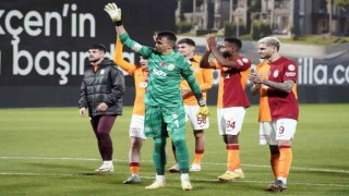 Galatasarayda, Fenerbahçe derbilerinin en deneyimlisi Fernando Muslera