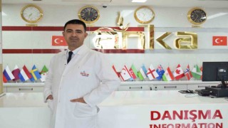 Gastroenteroloji Uzmanı Dr. Bilgen ANKAda