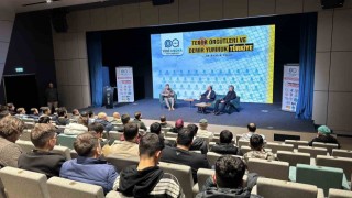 Gazeteciler terörle mücadeleyi anlattı