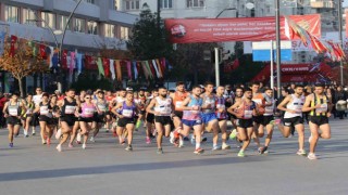 Gazi Yarı Maratonu için bazı yollar trafiğe kapanıyor