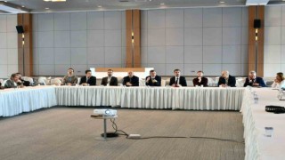 Gaziantep ASKOM toplantısı yapıldı