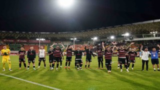 Gaziantep FK ligin ilk yarısına kötü başladı, iyi bitirdi