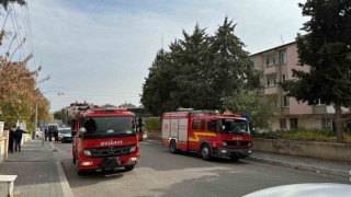 Gaziantepte ağır hasarlı binada doğalgaz patlaması