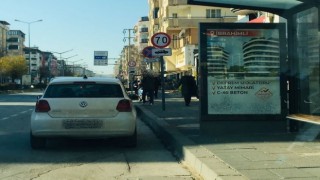 Gaziantepte hatalı park yapan 529 araca 230 bin lira ceza