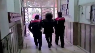 Gaziantepte şafak vakti DEAŞ operasyonu: 2 tutuklama
