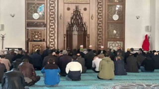 Gaziantepte şehitler için mevlit okutuldu