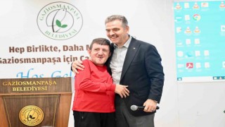 Gaziosmanpaşa Belediyesi 3 Aralık Dünya Engelliler Günü programı düzenledi