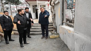 Gaziosmanpaşa Belediyesi Anaokulu açılışa hazırlanıyor